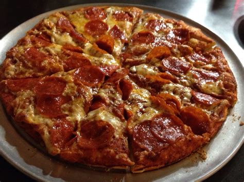 Me-n-Eds Pizzeria in Nipomo is a local favorite for crispy and delicious pizza. Whether you want a classic pepperoni or a specialty pie, you'll find it here. Plus, you can enjoy their red beer collabo with Tioga Sequoia. Check out their menu and reviews on Yelp.